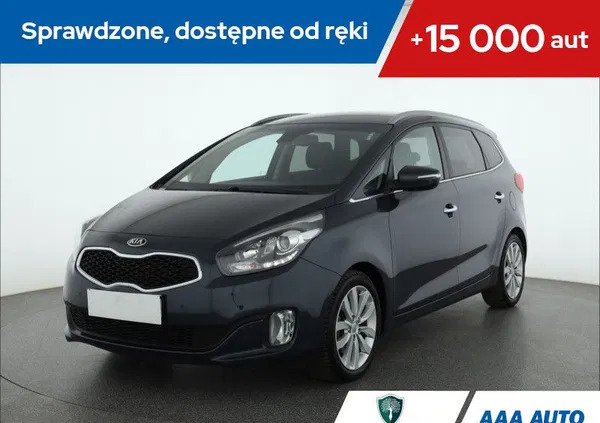 wysoka Kia Carens cena 47000 przebieg: 150343, rok produkcji 2016 z Wysoka